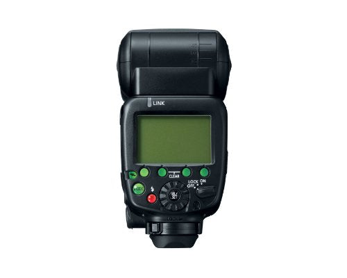 Canon Speedlite 600EX-RT Flash (Black)