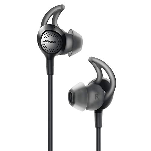 Bose QuietControl 30 Wireless Noise-Canceling Headphones (Black)
