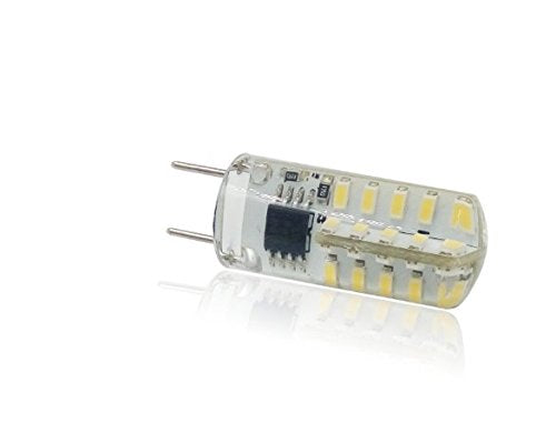 Best to Buy 6-Pack Replacement DAYwhite LED Light Bulb (LED-G8-SHORT-120V)