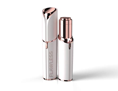 Finishing Touch Flawless Women's Hair Remover (White/Rose Gold)