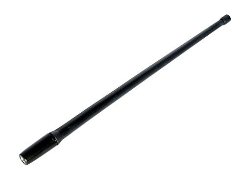 AntennaX Off-Road 13" Antenna for Jeep Wrangler JK, JL and Gladiator JT
