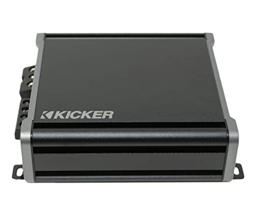 Kicker CXA800.1 Car Audio Mono 1600W Peak Class D Amplifier (46CXA8001)