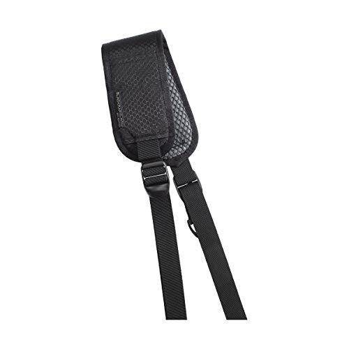 BlackRapid RS-4 Retro Classic Camera Sling Strap for DSLR, SLR and Mirrorless Cameras [Right/Left Handed] with On-The-Fly Length Adjuster