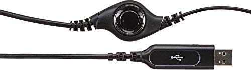 Logitech H390 Clearchat Comfort USB Headset (981-000014)