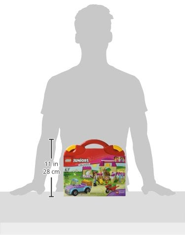 LEGO Juniors Mia's Farm Suitcase (10746)