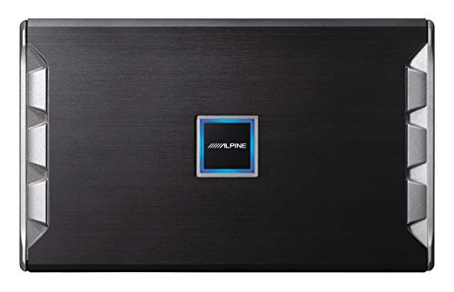 Alpine PDR-V75 5-Channel 100W RMS Digital Amplifier (4x100W + 350W)