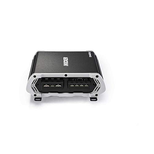 Kicker 43DXA125.2 2-Channel 125-Watt Full-Range Car Amplifier