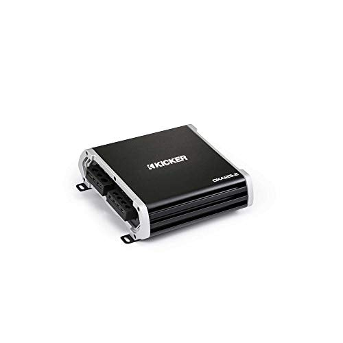 Kicker 43DXA125.2 2-Channel 125-Watt Full-Range Car Amplifier