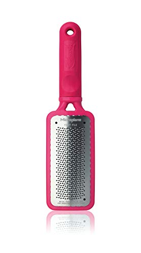 Microplane Colossal Pedicure Rasp, [Color: Pink]