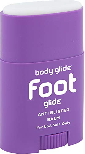 BodyGlide Foot Blister Balm, 0.80oz (USA Only)
