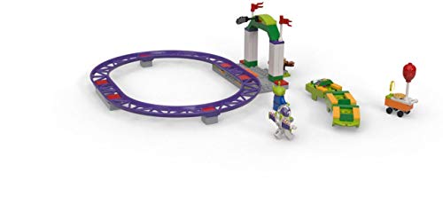 LEGO Disney Pixar Toy Story 4 Carnival Thrill Coaster (10771) - 98 Pieces Building Kit