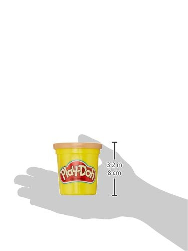 Play-Doh Modeling Compound 36-Pack, Assorted Colors (3 Oz, Non-Toxic, Amazon Exclusive)