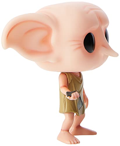 Funko POP Movies: Harry Potter Dobby Action Figure (74469)