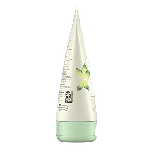 Aveeno Positively Radiant Skin Brightening Daily Facial Scrub (5 oz).