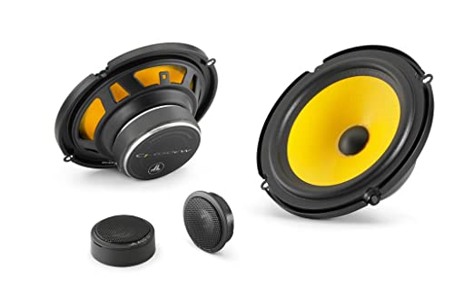 JL Audio C1-650 6.5" 2-Way Component Car Speaker System (650)