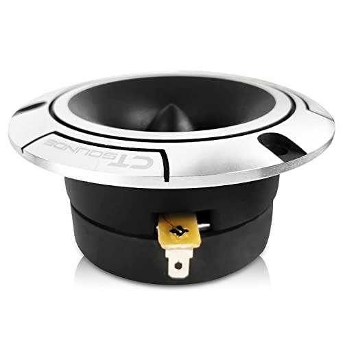 CT Sounds PRO-4-TWT 4" 180W Pro Audio Aluminum Super Tweeters (Pair)