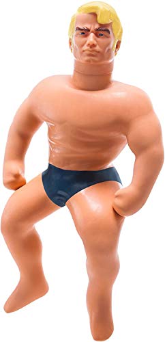 Stretch Armstrong 10" Action Figure (90s, 80s and 70s Vintage Toy)