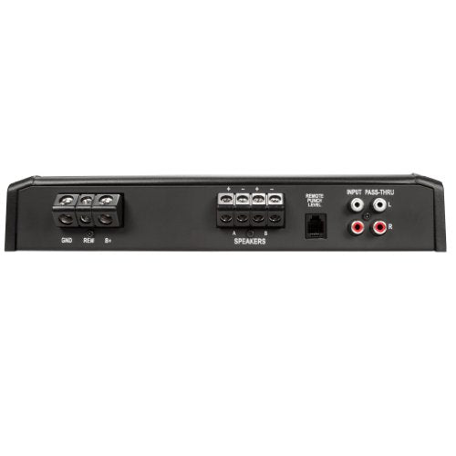 Rockford Fosgate R1200-1D Prime 1,200W Class-D Mono Amplifier