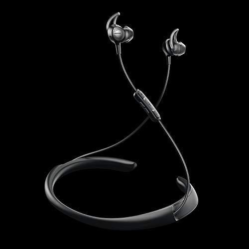 Bose QuietControl 30 Wireless Noise-Canceling Headphones (Black)