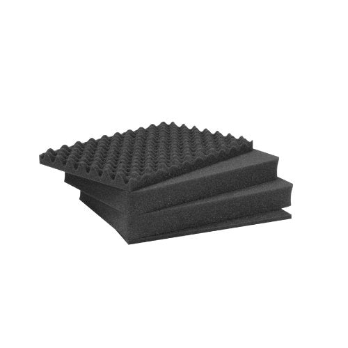 Nanuk 940 Protective Foam Inserts (3 Part), Made in Canada