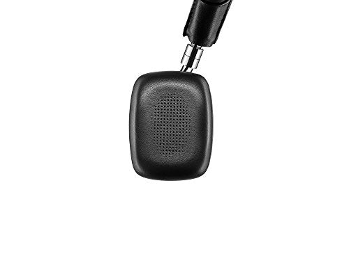 Bowers & Wilkins P5 Wireless Bluetooth On-Ear Headphones (Black)