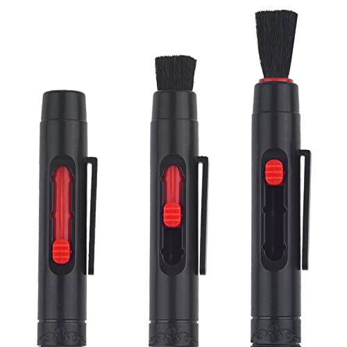 Cleaning Kit for Canon/Nikon/Pentax/Sony DSLR Cameras- Professional Tools and Accessories