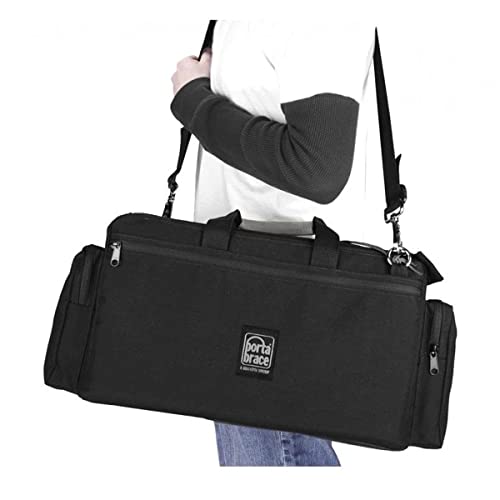 PortaBrace CAR-2CAM Black Camcorder Case