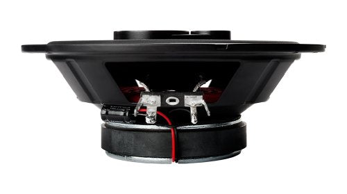 Rockford Fosgate R165X3 Prime 6.5" 3-Way Coaxial Speaker Pair (Black)