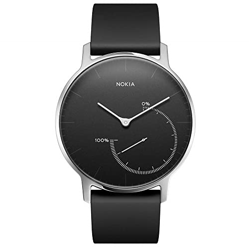 Nokia Steel by Withings Activity and Sleep Tracker (Watch)