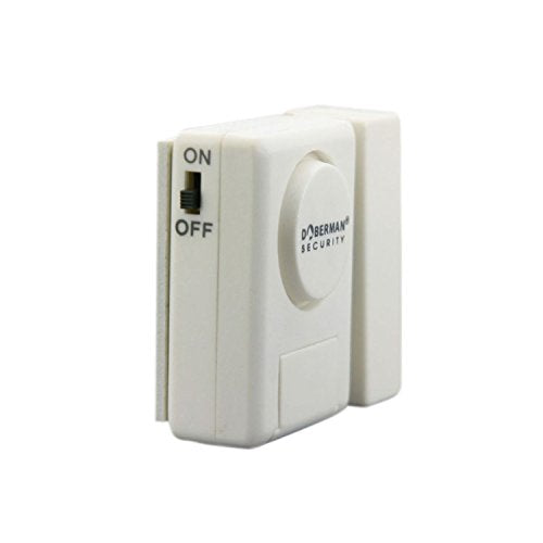 Door and Window Alarm Kit (4 Pack)