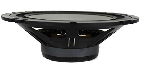 Alpine SXE-1750S 6.5" 560W 2-Way Car Audio Component Speakers (SXE1750S)