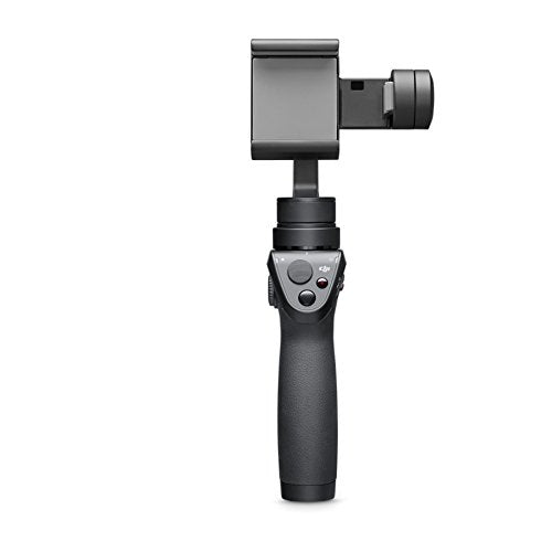 DJI Osmo Mobile 2 Handheld Smartphone Gimbal (Single Unit), Gray (CP.ZM.00000064.01)
