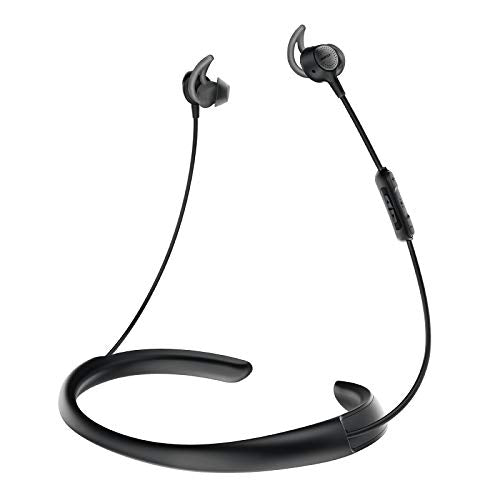 Bose QuietControl 30 Wireless Noise-Canceling Headphones (Black)