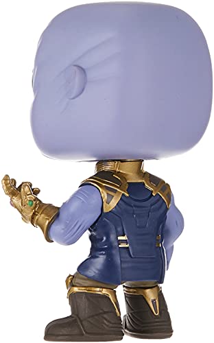 Funko POP! Marvel Avengers: Infinity War - Thanos (Figurine)