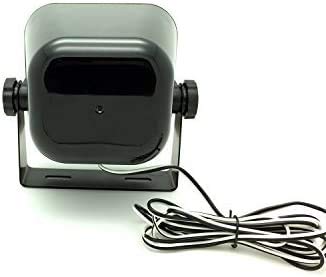 Waterproof Marine Outdoor Boat Speakers (4 Inches, Heavy Duty)