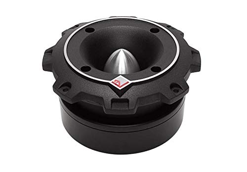 Rockford Fosgate PP4-T 1.5" 200 Watt Heavy Duty Car Power Bullet Tweeters (2 Pack)