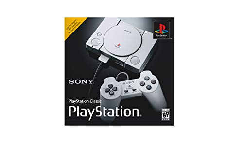 Console, Console Sony PlayStation 1 [20 Pre-Installed Games]

Sony PlayStation Classic Console (20 Pre-Installed Games)