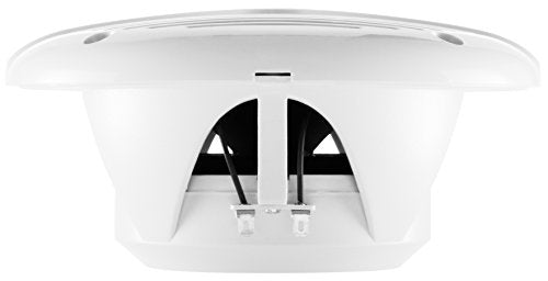 BOSS Audio Systems MR60W (200 Watt/Pair) 6.5" Full Range 2-Way Marine Speakers (Sold in Pairs)