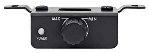 Rockville dB55 4000W CEA RMS 5-Channel Car Amplifier (1000W RMS Rated)