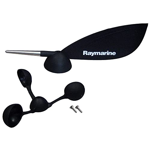 Raymarine Wind Vane with Cup Anemometer (Wind Sensor)