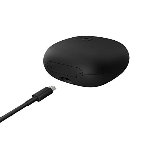 Powerbeats Pro Wireless Earbuds (Black) by Apple with H1 Headphone Chip, Class 1 Bluetooth, 9 Hrs Listening Time, Sweat Resistant, Microphone