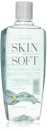 AVON Original Skin So Soft Bath Oil (16.9 Fl Oz)