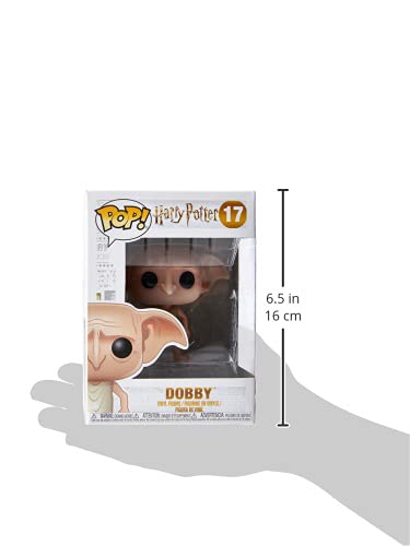 Funko POP Movies: Harry Potter Dobby Action Figure (74469)