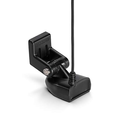 Humminbird XNT 9 20 T Transom Mount Transducer (7102198-1), Black
