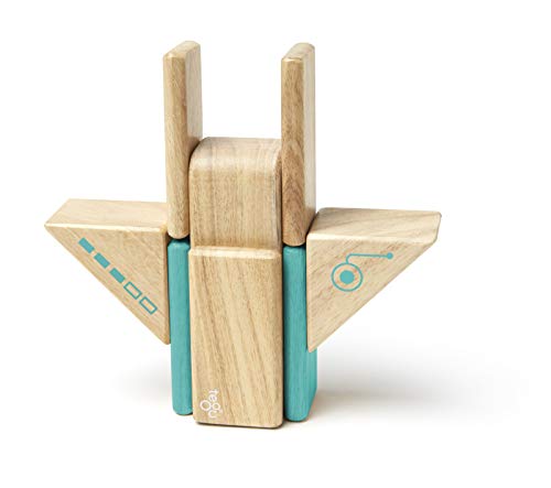 Tegu Robo (Magnetic Wooden Block Set)