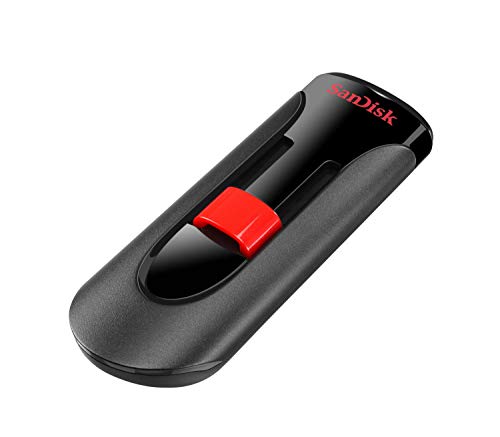 SanDisk 16GB Cruzer Glide USB 2.0 Flash Drive (SDCZ60-016G-B35)