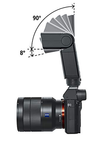 Sony HVL-F32M Camera Flash with Multi-Interface Shoe (Black)