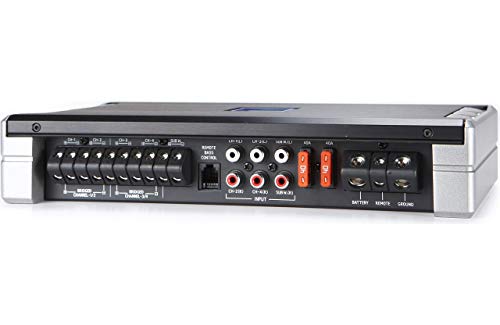 Alpine PDR-V75 5-Channel 100W RMS Digital Amplifier (4x100W + 350W)