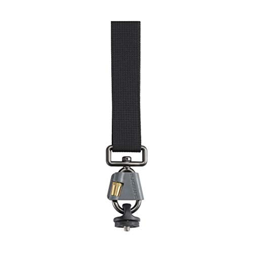 BlackRapid RS-4 Retro Classic Camera Sling Strap for DSLR, SLR and Mirrorless Cameras [Right/Left Handed] with On-The-Fly Length Adjuster