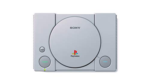 Console, Console Sony PlayStation 1 [20 Pre-Installed Games]

Sony PlayStation Classic Console (20 Pre-Installed Games)